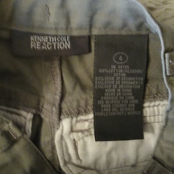 Kenneth Cole Reaction Pants - Picture 5 of 7